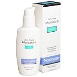 Neutrogena Oil-Free Moisture SPF 15 - 4.0 oz.