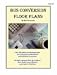 Book Bus Conversion Floor Plans