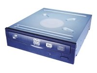 LiteOn LH-20A1L - Laufwerk - DVD+/-RW (+/-R DL) / DVD-RAM - 20x/20x/12x - S-ATA - intern - 5,25 - Schwarz - LightScribe 1.2 (LH-20A1L-12C)