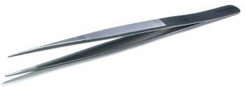 Buy DIAMOND TWEEZER PEER VIGOR STAINLESS STEEL MATT FINISH WITH INSIDE GROOVE XXL1