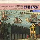 CD-Charts  Music : CPE Bach: Symphonies (Wq 182, 183); Cello Concertos (Wq 170-172) /Bylsma * OAE * Leonhardt