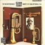 Top and Bottom Brass