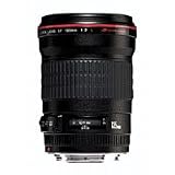 Canon EF 135mm f/2L USM AutoFocus Telephoto Lens - Refurbished By Canon USA