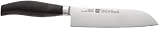J.A. Henckels Twin Five Star 7-Inch High Carbon Stainless-Steel Santoku Knife