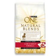 Purina ONE Natural Blends Lamb and Barley Formula Dry Dog Food