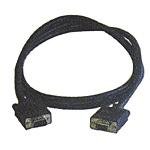 QVS CC388D-06 VGA Monitor Cable ? 6 Feet
