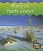 Books : Where Do Plants Grow? (Heinemann First Library)