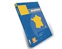 TeleAtlas Navigations-CD Frankreich für Blaupunkt FX Systeme 2009