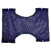 Invacare Mesh Patient Lift Sling - Polyester Mesh with Commode - 90469047