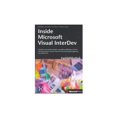 Inside Microsoft Visual InterDev