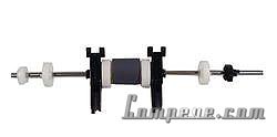 HP RG5-3486-040 LaserJet Pickup roller/Shaft assembly - (HP) RG5-3486-040