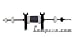 HP RG5-3486-040 LaserJet Pickup roller/Shaft assembly - (HP) RG5-3486-040