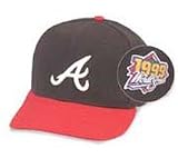 World Series Cap - 1999 Atlanta Braves Cap