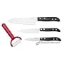 Kyocera Classic Ceramic Starter Knife Set With Peeler - 3 Piece
