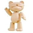 Stikfas Mbear Mini Figure Butternut