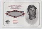 2001 SP Authentic Cooperstown Calling Game Jersey #CCSG - Steve Garvey