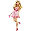 Barbie Fashionistas Girly Doll