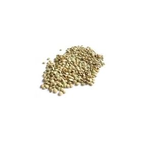 Frenc Lentil Beans, Organic, 25 Lbs