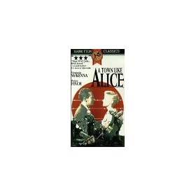 A Town Like Alice [VHS]