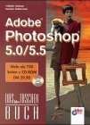 Photoshop 5.0 / 5.5 - Wilhelm Scheuer, Karsten Kettermann