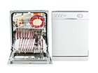 Danby Designer Built-In Dishwasher - White