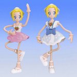 明日のナージャ アレコレ 7 バレリーナドレスドールセット