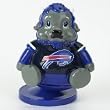 Buffalo Bills 5" Musical Wind-Up Toy Mascot - Set of 2 - NFL Football