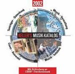 Keller's Musik-Katalog 2002 - 