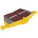 EBC DP41763R Yellowstuff Brake Pads for 2006 and up Saturn Sky 2.4 - Front
