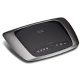 Linksys X3000 Advanced Wireless N ADSL2 with Modem Router