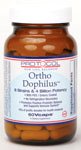 Protocol for Life Balance Ortho Dophilus 8 Strains 4 Billion- 60 Vegetarian Capsules