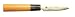 Chroma Haiku Damascus: 3 1/4" Paring Knife