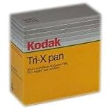 Buy Kodak Tri-X Pan, TX 402 Black & White Bulk Negative Film ISO 400, 35mm Size,... by Kodak