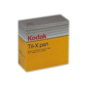 Kodak Tri-X Pan, TX 402 Black & White Bulk Negative Film ISO 400, 35mm Size, 100'... by Kodak
