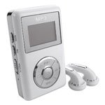 Global MP301 MP3 Player, USB, 128MB