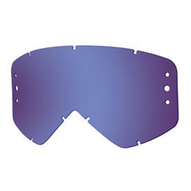 Smith Piston Replacement Lenses Single Blue Mirror