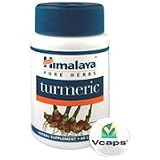 Turmeric - Antioxidant, 60 vcaps., (Himalaya)