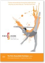 The Finis Jhung Ballet Technique: Barrework, Level 4