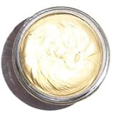 Gold Shoe Cream