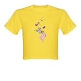 Care Bears Shirts - Butterflies Infant/Toddler T-Shirt