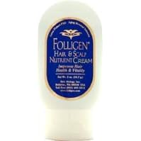 Folligen Cream for hair loss and thinning hair lines