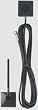 Wilson Electronics 301114 Dual Band (800 -1900 MHz) Mini Glass Mount Antenna, 14-Foot RG58 Coax Cable with FME Female Connector