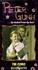Peter Gunn  Comic