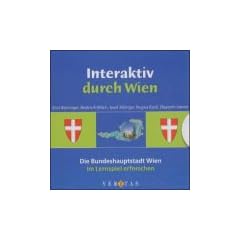 Interaktiv durch Wien: Das gro�e Geographie-Lernspiel f�r die Schule und zu Hause. CD-ROM und Diskette