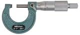 Mitutoyo 0-1".0001 Fric/thimble Mti Outside Micrometer