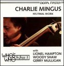 Charles Mingus