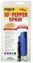 80392 Blue Mace Pepper Spray 1/2 oz Hard Key Case Model
