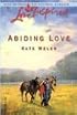 Abiding Love (Laurel Glen Series #6) (Love Inspired #252)