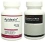 Apidexin & detoxuFREE72 combo