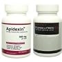 Apidexin & detoxuFREE72 combo